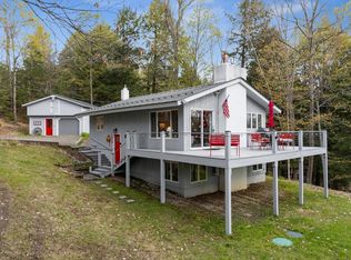 1038 Center Fayston Road, Fayston, VT 05660