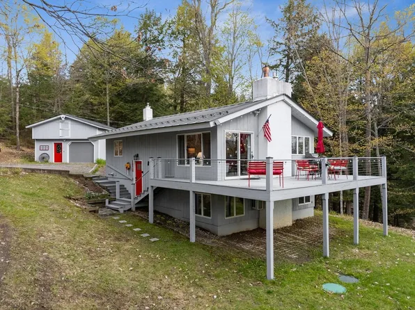 1038 Center Fayston Road, Fayston, VT 05660