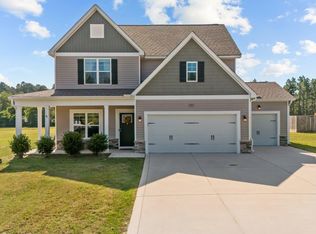 813 Carolina Rd, Aberdeen, NC 28315