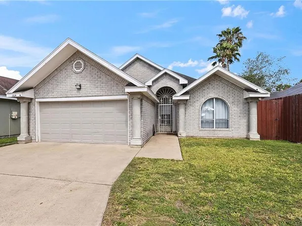1614 Star Ruby Dr, San Juan, TX 78589