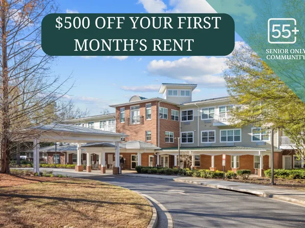 Big Bethel Senior Apartments