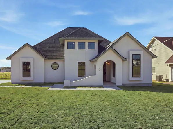 186 SPRING CREEK CIR, Bandera, TX 78003