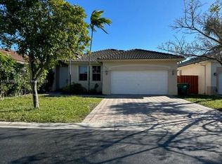 4409 SW 162nd Ct, Miami, FL 33185