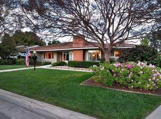 1370 Avonrea Rd, San Marino, CA 91108