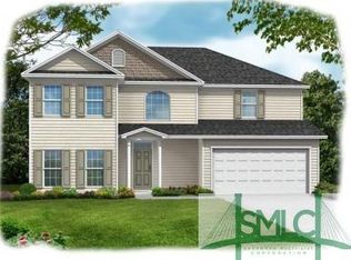 135 Spoonbill Cir, Savannah, GA 31405