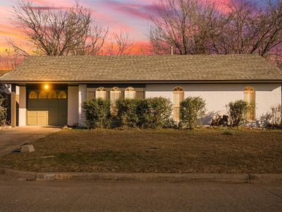 4316 Meadowpark Dr, Midwest City, OK, 73110