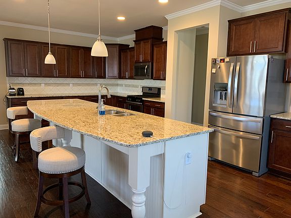 Gourmet Kitchen