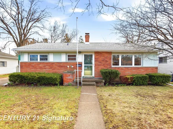 2292 Mayfield Rd, Saginaw, MI 48602