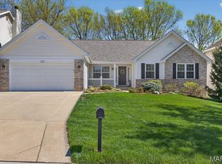 322 Summer Haven Ct, O'Fallon, MO