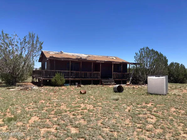 34299 W AVENIDA RISCO --, Seligman, AZ 86337