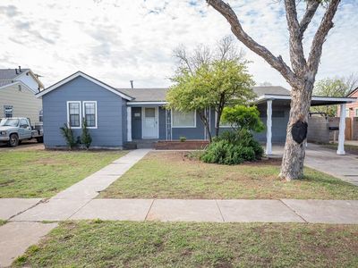 911 W 25th St, Odessa, TX, 79763