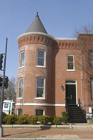 Front Facade of Home 