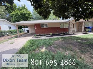815 Canyon Rd, Ogden, UT 84404