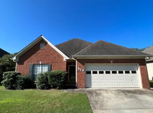 928 McAllister Dr, Calera, AL 35040