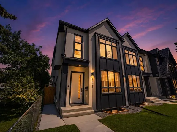2808 W 40th St SW, Calgary, AB T3E 3J6