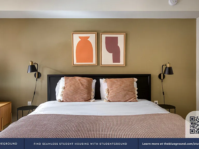 King Size Bed