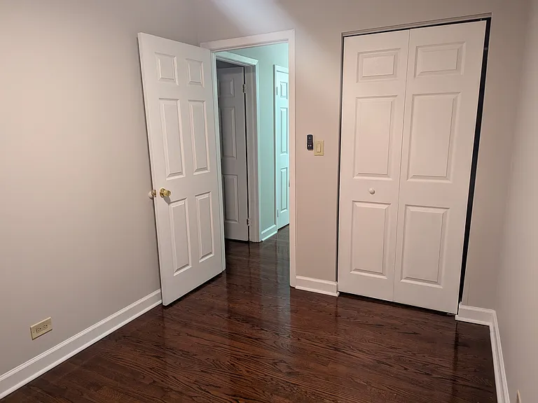 Smallest bedroom