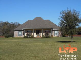 4589 N Bayou Des Glaises Rd, Moreauville, LA 71355
