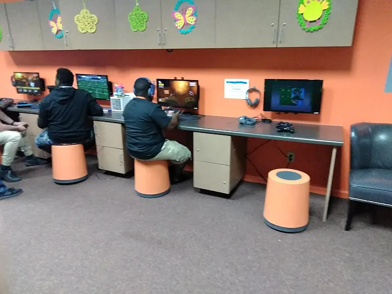 Teen Center and Day Care available on site at the Rancho Sahuarita Club House