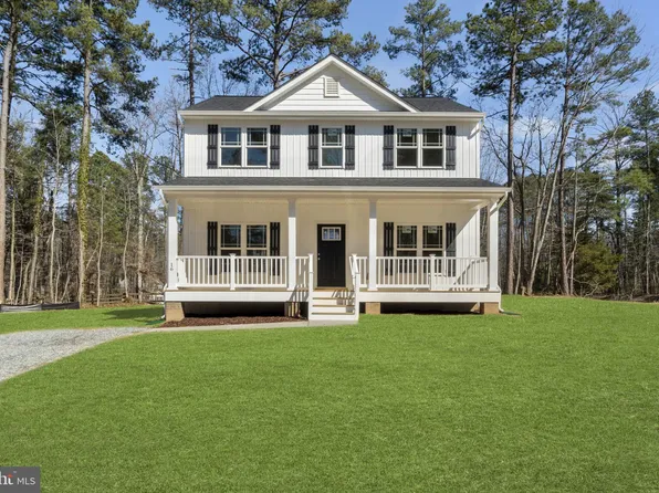 226 Admiral Dr, Ruther Glen, VA 22546