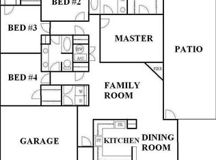 7201 Stonegate Dr, Benbrook, TX 76126