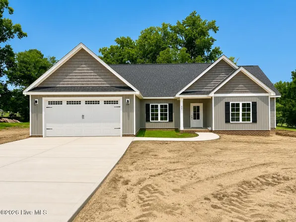507 N Hillandale Drive, Fremont, NC 27830