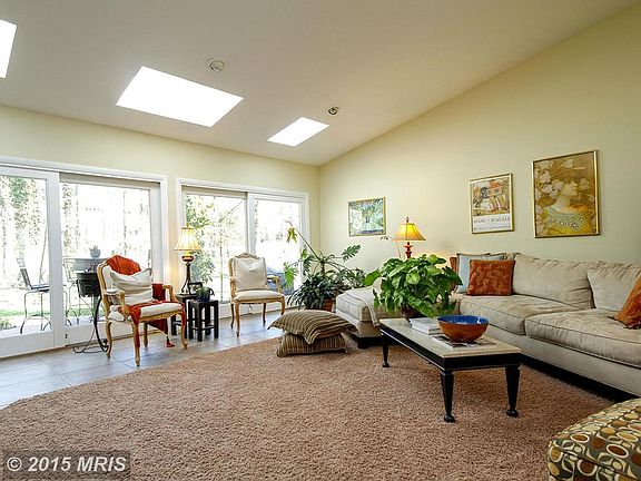 Stunning Interiors Drenched in Natural Light