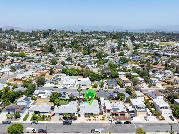 6199 W Manor Dr, La Mesa, CA 91942