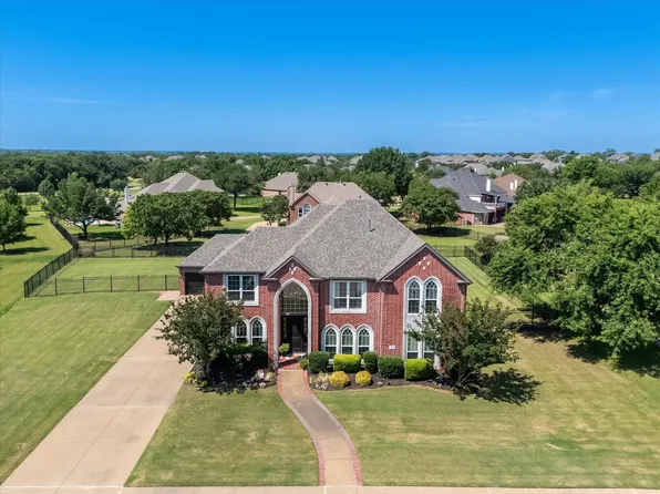 308 Normandy Ln, Heath, TX 75032