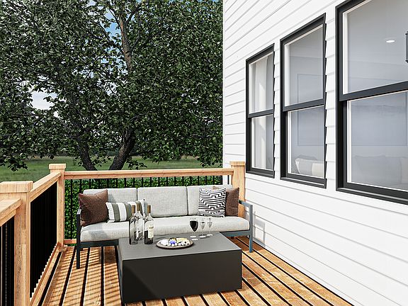 Waterside Residence 2- Outdoor Living