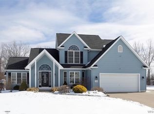 3748 Brandywine Rd, North Tonawanda, NY 14120