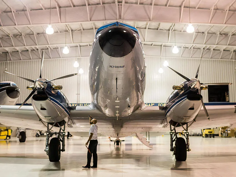 Explore Yanks Air Museum Near The Heights at Chino Hills