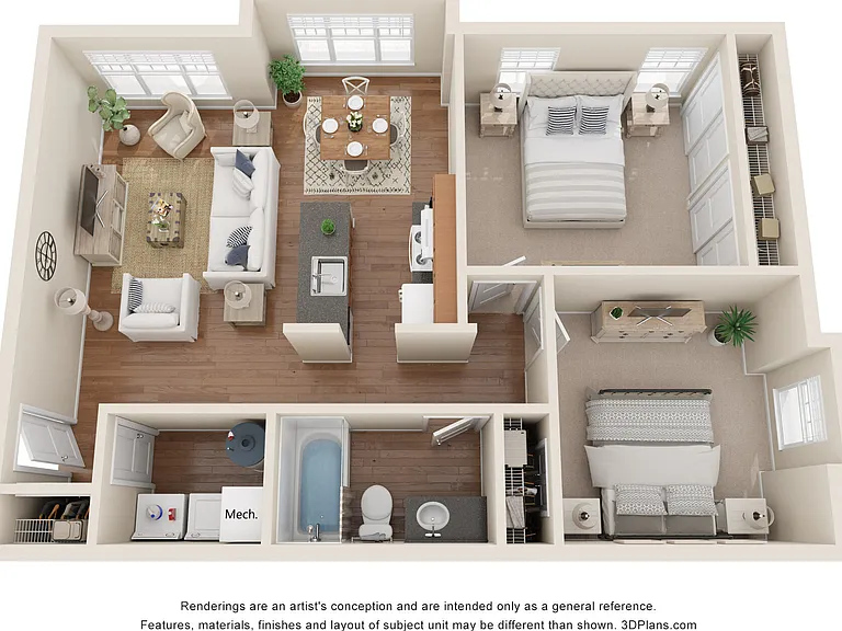 2600 Harrison St #104 — Photo 6