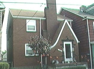 1307 Brinton Ave, Braddock, PA 15104