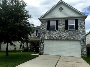 2838 Iris Valley Way, Houston, TX 77038