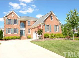 9709 Heathermill Ln, Raleigh, NC 27617