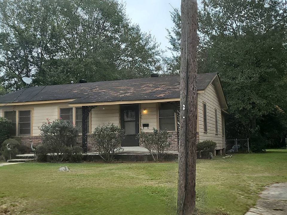 205 Eupora St, Hattiesburg, MS 39401 Zillow