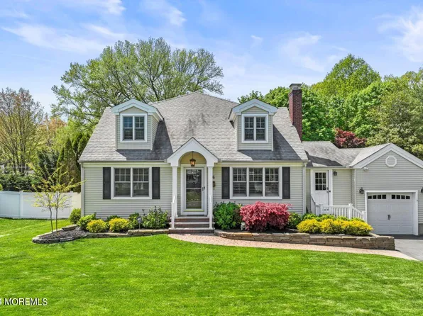96 Forrest Avenue, Fair Haven, NJ 07704
