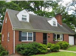 4024 Nelly Custis Dr, Arlington, VA 22207
