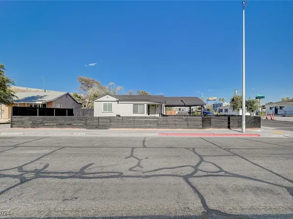 402 N 9th St, Las Vegas, NV 89101