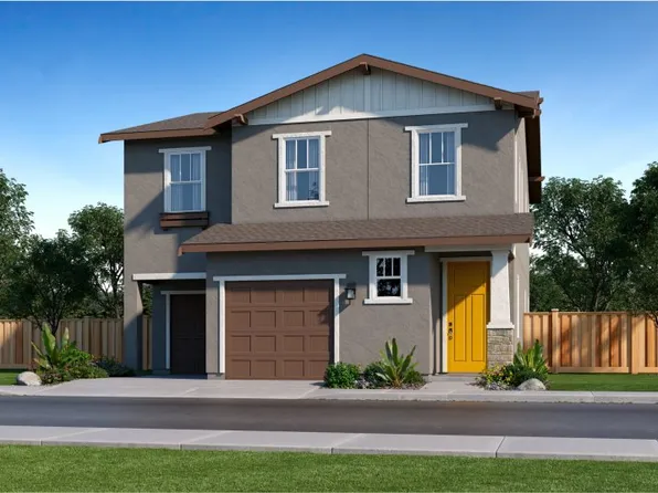 Residence 3 Plan, Creekside : Banbury Park