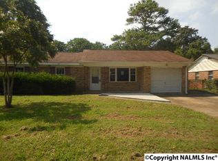 3427 Conger Rd SW, Huntsville, AL 35805