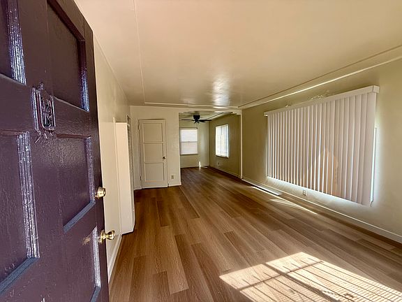 Living room and dinning room.