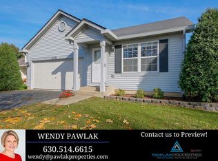14221 S Gladstone Ct, Plainfield, IL 60544
