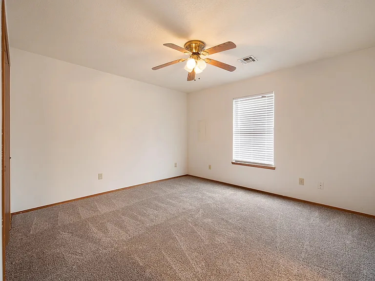 second bedroom upstairs