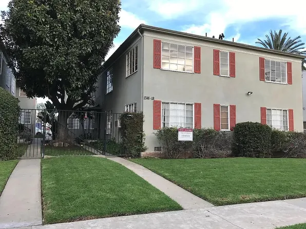1316 N Citrus Ave APT 4, Los Angeles, CA 90028
