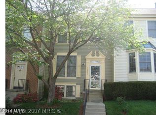 1223 Travis View Ct, Gaithersburg, MD 20879