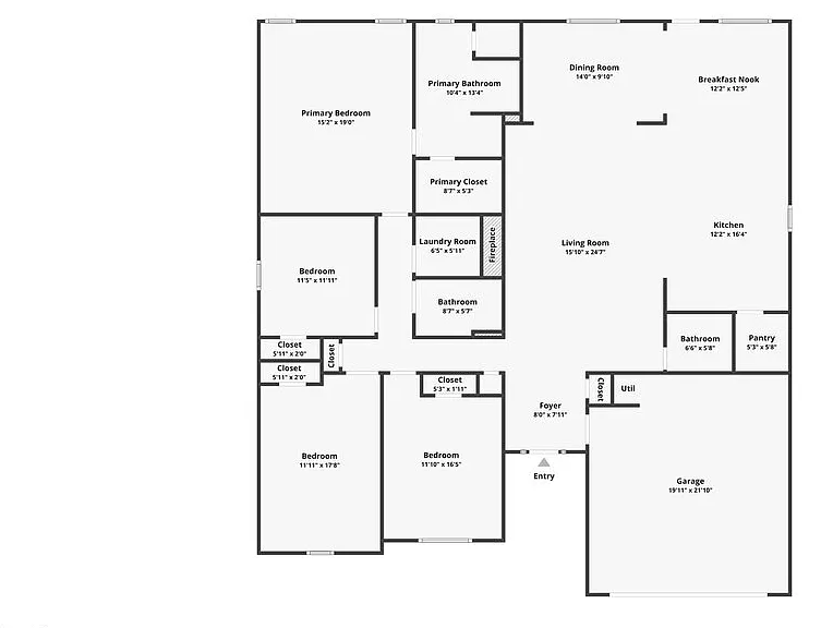 1779 Miller Springs Dr — Photo 2