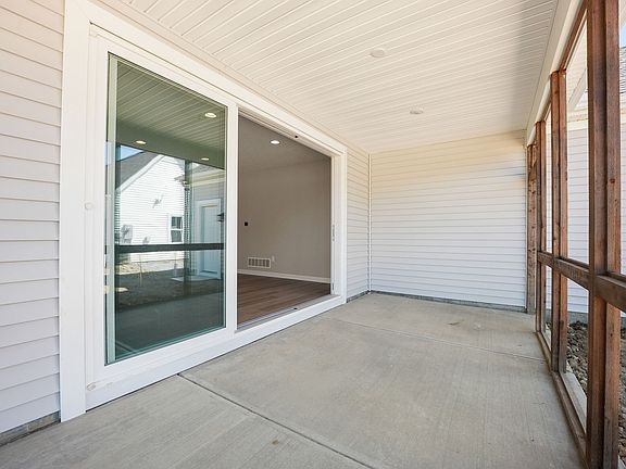 Screened Porch
