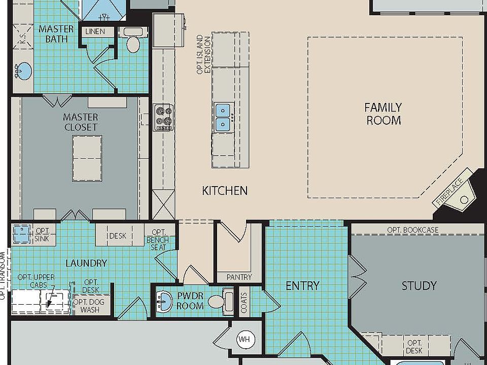 2nd image of 6133 Carmona Dr #H2tp1k